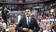Yavuz Ağıralioğlu basınla buluştu, ardından kalabalıklara hitap etti