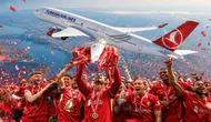 Türk Hava Yolları dünya devine ana sponsor oluyor!