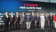 Horoz Lojistik’ten e-ticaret sektörüne dev hamle: Çerkezköy’de otomasyon üssü kuruldu