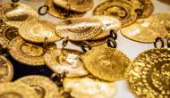 Gram altın 6 bin 528 liradan işlem görüyor, çeyrek altın 10 bin 781 lira