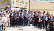 Yozgat Tarım ve Gıda Fuarı, 130 firmanın katılımıyla kapılarını açtı