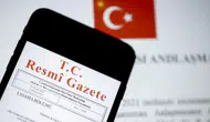 Resmî Gazete'de yayımlandı: 27 ilde orman sınırları yeniden çizildi!