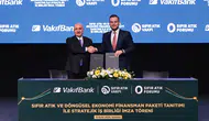 VakıfBank ve Sıfır Atık Vakfı’ndan 10 milyar TL’lik stratejik finansman hamlesi