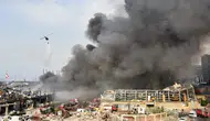 Beyrut Limanı patlamasında adalet adım adım yaklaşıyor