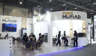 21. MÜSİAD EXPO 2026 görkemli kapanışla tamamlandı!