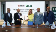Efor Holding, yenilenebilir enerji yatırımları için 44,5 milyon euroluk uluslararası finansman sağladı