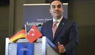 Bakan Kacır, Türkiye-Almanya ilişkileri üzerine önemli açıklamalar yaptı