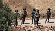 Kudüs'te güvenlik önlemleri üst seviyeye çıkarıldı
