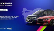 Quick Finans ve SmartIQ raporuna göre ikinci el otomobil satışları ağustos ayını yatay tamamladı