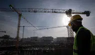 İnşaat üretimi endeksi temmuz ayında yıllık yüzde 4,7 azaldı