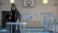 Rusya’da 111 milyon seçmen milletvekili seçimleri için sandık başında