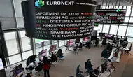 Avrupa borsaları enerji ve teknoloji hisseleriyle yükseliyor