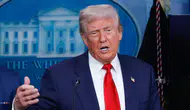 Trump Orta Doğu’dan Atlantik’e küresel haritayı yorumladı