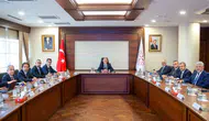 Ekonomi masasında kritik mesai: Sermaye piyasalarında geçici risk modelleniyor