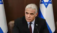 Lapid'den Netanyahu'ya 'güvenlik sömürüsü' sert çıkışı!