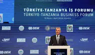 Türkiye ve Tanzanya arasındaki ticaret hedefi: 2030'da 1 milyar dolar