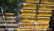 Altının kilogram fiyatı 6 milyon 644 bin 1 lira oldu