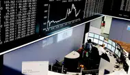Avrupa borsaları jeopolitik risklerin azalmasıyla yükseliyor