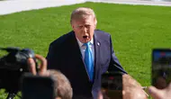 ‘Eskiden sızıntı yapanları vururduk’:Trump'tan gizli belge sızıntısına sert çıkış