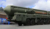 Rusya Yars füze sistemlerini göreve hazırlıyor