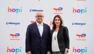 TotalEnergies İstasyonları ve Hopi güçlerini birleştirdi!