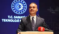 Bakan Kacır, Türkiye'nin uzay hedeflerini Antalya'da duyurdu