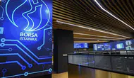VİOP'ta BIST 30 endeks kontratı güne düz başladı