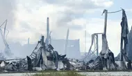 Kritik hatlar hedefte: Rusya, Ukrayna'nın enerji ve liman ağını vurdu!