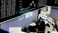 Avrupa borsaları enerji maliyetleriyle negatif seyrediyor