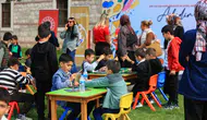 Kitap fuarı, söyleşiler ve eğlence bir arada: AileFest 6 Ekim’e kadar sürüyor