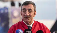 Cumhurbaşkanı Yardımcısı Yılmaz, Türkiye'nin güçlü ve caydırıcı olduğunu vurguladı