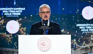 Demir ağlarda rekor artış: Toplam hat uzunluğu 14 bin 272 kilometreye ulaştı