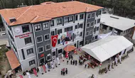 Hatay’da sosyal hamle: 7 yeni tesis hizmete açıldı