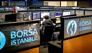Borsa İstanbul'da BIST 100 endeksi günün ilk yarısında düştü