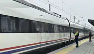 Türkiye’nin Avrupa vizyonu raylarda: Kapıkule hızlı tren hattı hizmete açıldı