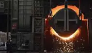 Türkiye'nin ham çelik üretimi ağustosta yüzde 0,4 azaldı