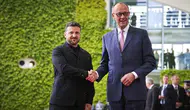 Ukrayna ve Almanya'dan savunma hattında yeni hamle!