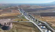 Ankara-Samsun hızlı tren hattında yüzde 40 ilerleme!