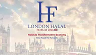 Londra Helal Forumu 2026'nın açılışı yapıldı, plaket verildi