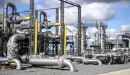 Avrupa'da doğal gaz fiyatları haftalık yüzde 5,6 arttı