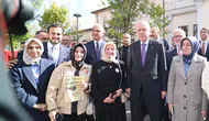 Cumhurbaşkanı Erdoğan AileFest'i ziyaret etti