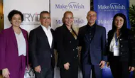 TURYİD ve Make-A-Wish Türkiye işbirliği ile dilek kampanyası düzenliyor