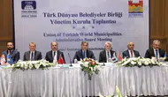 Uğur İbrahim Altay TDBB Başkanlığı görevini Fırat Görgel'e devretti!