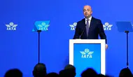 IATA 2026 Konferansı THY ev sahipliğinde İstanbul'da başladı