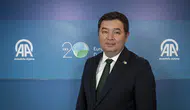 Kırgızistan Ekonomi ve Ticaret Bakanı Sıdıkov, Türkiye ile ticaret ilişkilerini değerlendirdi