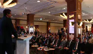 Zeybekci, erzurum ekonomi buluşmalarında Türkiye'nin ekonomik büyümesini vurguladı