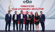 Türkiye'de yılın otomobili 2026 yarışması sonucunda Renault Clio kazandı
