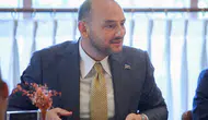 MÜSİAD Genel Başkanı Özdemir, uluslararası ticaret hedeflerini açıkladı