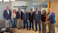 Kardemir, ABD merkezli Amsted Rail ile sözleşme imzaladı