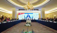 Cumhurbaşkanı Yardımcısı Yılmaz, İslam Ticaret ve Kalkınma Odası Gala Yemeği'nde önemli mesajlar verdi